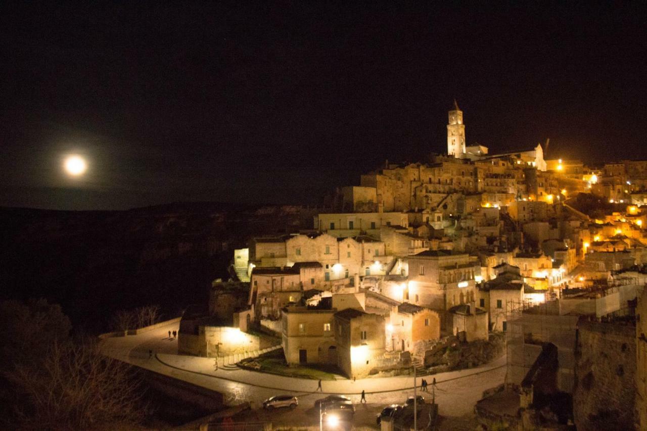 Hotel I Tre Cardilli Matera Esterno foto